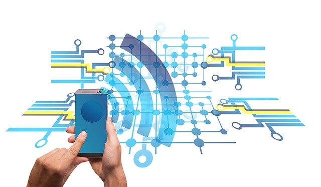 Automatically House Technology Security Smart Home
