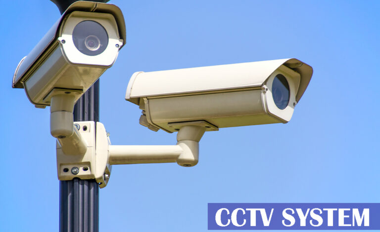 CCTV SYSTEM