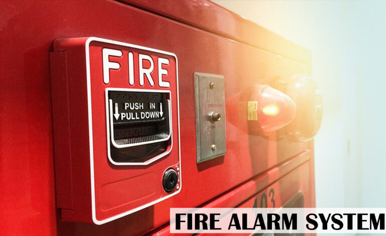 FIRE ALARM SYSTEM