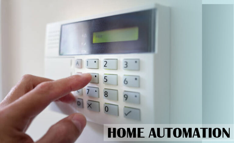 HOME AUTOMATION