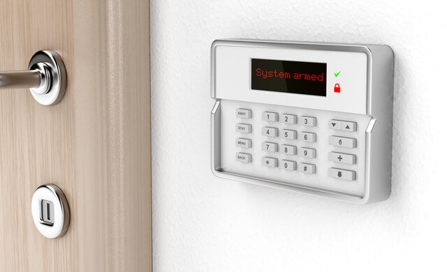 intruder-alarms
