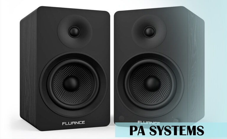 PA SYSTEM