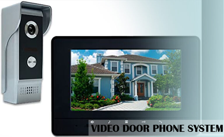 video door phone system